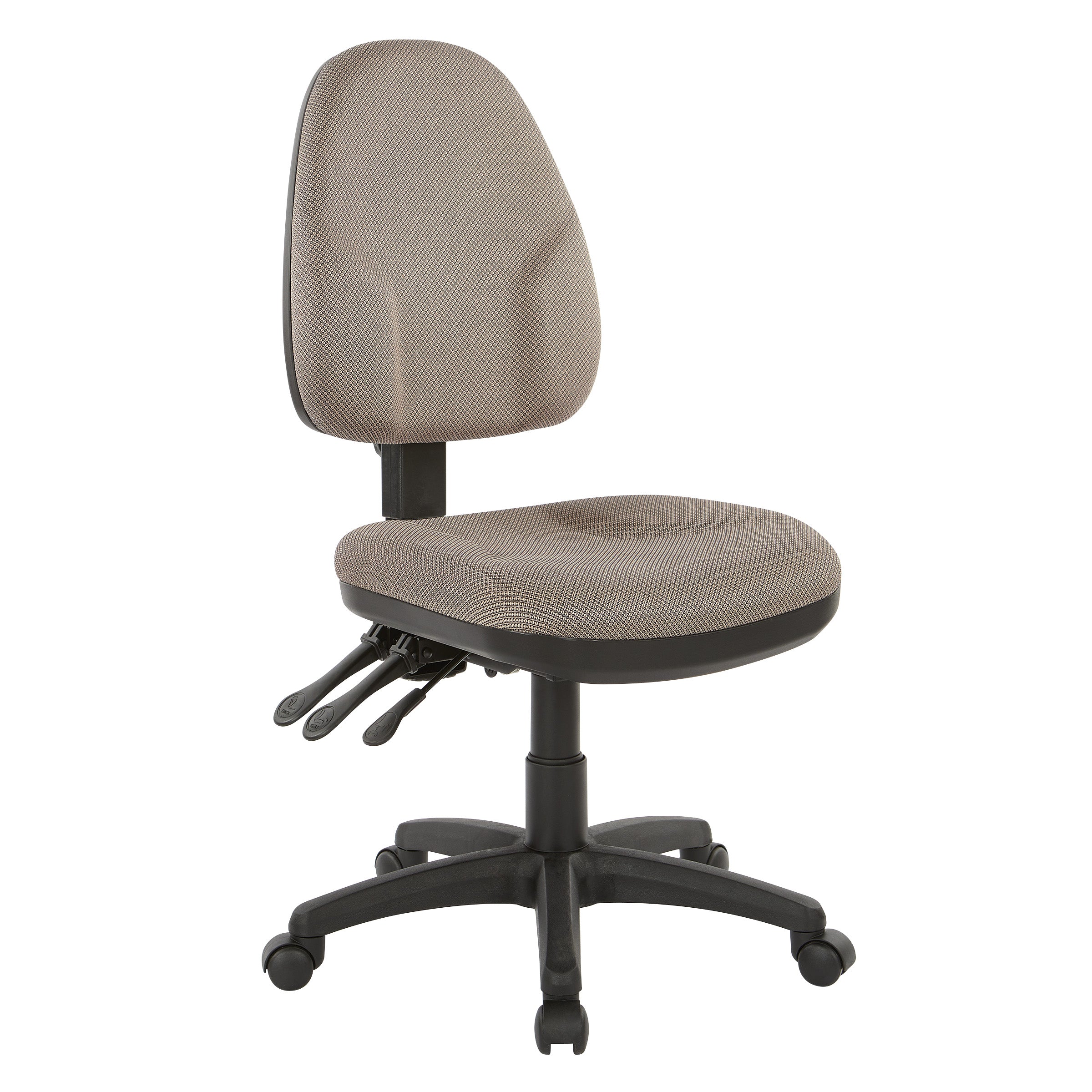Dual Function Ergonomic Chair